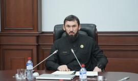 Магомед Даудов провел заседание рабочей группы по догазификации