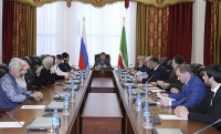 В Парламенте рассмотрели кандидатуры в состав квалификационной коллегии судей ЧР