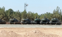 Турецкая армия ликвидировала 91 объект ИГ на севере Сирии за сутки 