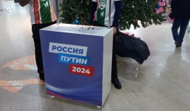 В ЧР начался сбор подписей в поддержку кандидатуры Владимира Путина на предстоящих выборах