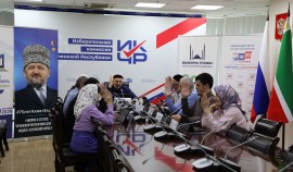 Избирком ЧР утвердил текст бюллетеня для выборов в Госдуму