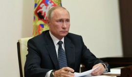 Владимир Путин утвердил состав Госсовета