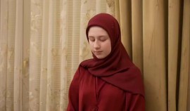 Ашура Кадырова стала хафизом Священного Корана