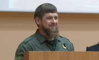 Рамзан  Кадыров поздравил сотрудников УФСБ РФ по ЧР со столетием со дня образования ведомства