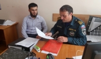 МЧС РФ по ЧР и Прокуратура ЧР проверили обеспечение безопасности граждан на водных объектах Чечни