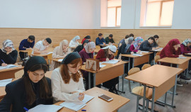 В Чеченской Республике завершилась процедура проведения пробного ЕГЭ