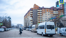 В Грозном появился новый маршрут общественного транспорта