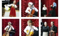 В Национальной музыкальной школе им.Муслима Магомаева Грозного чествовали женщин