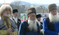 В Урус-Мартане отметили праздник «Первой борозды» 