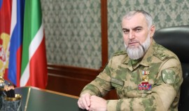 Шарип Делимханов: Ахмат-Хаджи Кадыров заложил основы стабильности и развития Чеченской Республики
