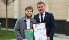 В Грозном прошли Кубок России и Всероссийские соревнования «Юность России» по тхэквондо ГТФ