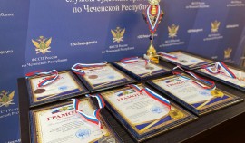 Трое чеченских приставов вышли в финал Чемпионата ФССП РФ по комплексному единоборству
