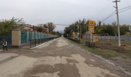 В Грозном отремонтируют улицу Погуляева