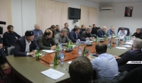 В Грозный прибыла с рабочим визитом официальная делегация Россетей 