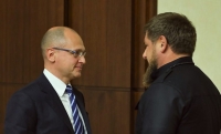 Рамзан Кадыров встретился с Первым заместителем Руководителя Администрации Президента России
