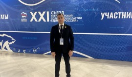Адлан Динаев: Чеченское отделение «Единой России» готово к участию в избирательной кампании