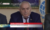 О дне принятия Конституции Чечни говорили и в Грозненском районе