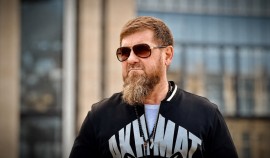 Рамзан Кадыров: «Не скажу, что я болел в полном смысле слова за кого-то в чемпионате»| грозный, чгтрк
