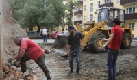 В Грозном реставрируют энергоустановки к 200-летию города