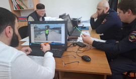 Конкурс видеороликов по ПДД прошел в Ачхой-Мартановском районе