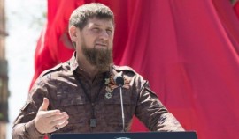 Рамзан Кадыров поздравил ветеранов боевых действий с праздником