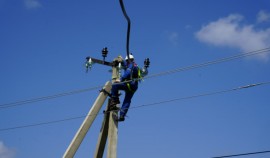 «Чеченэнерго» обеспечило электроэнергией почти 3,7 тысячи  новых потребителей 