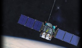 В Минпромторге назвали количество российских спутников на орбите