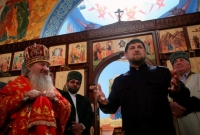 Рамзан Кадыров поздравил православных христиан с Пасхой 
