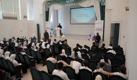 В ЧГПУ состоялось патриотическое мероприятие «Хроники мужества»