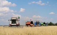 В Чеченской Республике собран рекордный за последние 20 лет урожай зерновых