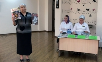 В Республиканской детской библиотеке Грозного прошла презентация журнала «Истоки»