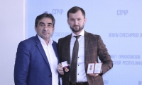 В Доме профсоюзов Чечни наградили лучших работников культуры