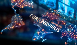 В России число подтвержденных случаев заражения COVID-19 за сутки возросло на 21 798