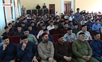 В Грозном наградили победителей телевизионной гуманитарной олимпиады «Алимун»