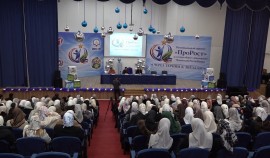 В Чеченской Республике стартовал уникальный образовательный проект «ПроРост»| грозный, чгтрк
