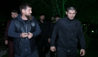 Хабиб Нурмагомедов поблагодарил Рамзана Кадырова за приглашение на ифтар