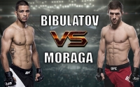 Магомед "Чаборз" Бибулатов готов ко 2 поединку в UFC 