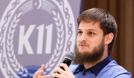 Ахмат Кадыров: Минспорт ЧР системно выявляет и решает проблемы в спортивной отрасли| грозный, чгтрк