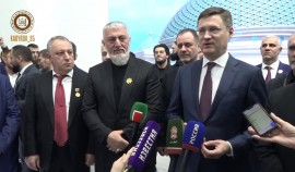 Рамзан Кадыров: День Чеченской Республики в рамках выставки-форума «Россия» прошел на ура