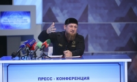 Рамзан Кадыров вошел в тройку лидеров медиарейтинга губернаторов-блогеров России в мае 2017 года