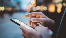 МегаФон внедрил «Мобильный ID» для подключения к Wi-Fi в Шереметьево