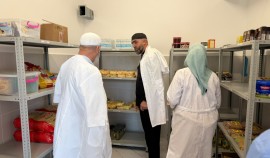 «Партдесант» «Единой России» оценил безопасность и качество питания в дошкольных учреждениях ЧР