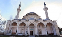В Крыму начали строительство здания главной мечети полуострова