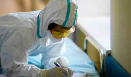 За последние сутки в ЧР госпитализировали 4 ребенка с коронавирусом