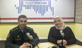 Военный врач грозненского соединения Росгвардии поделился историей службы| грозный, чгтрк