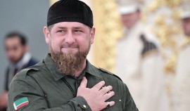 Глава ЧР поздравил министра внутренних дел России с днём рождения