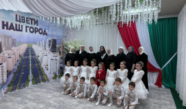 В рамках нацпроекта «Молодёжь и дети» в Серноводском районе прошло праздничное мероприятие