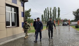 Главы муниципалитетов Чеченской Республики оценили готовность избирательных участков| грозный, чгтрк