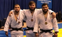 Чеченские дзюдоисты завоевали 4 золота на Чемпионате России по дзюдо среди студентов
