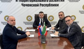 Стенд Чеченской Республики на КИФ увеличен до 100 м2